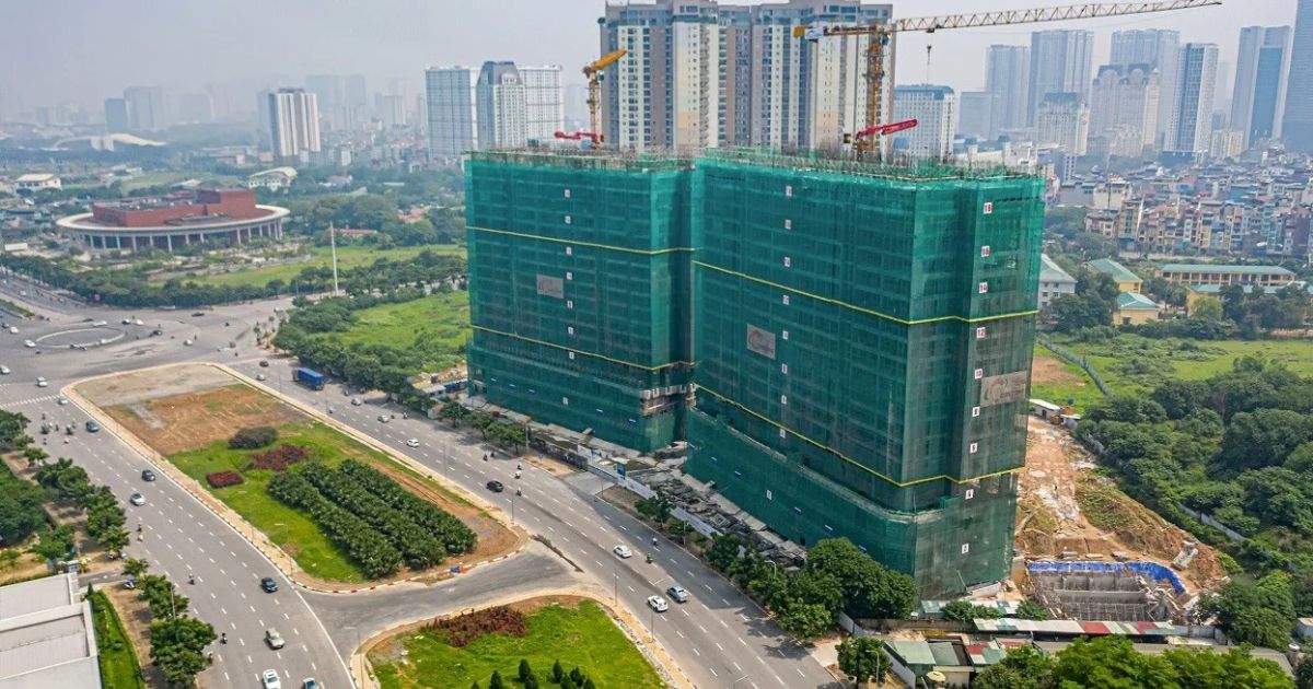 Đôi nét về thị trường xây dựng tại TP. Hồ Chí Minh