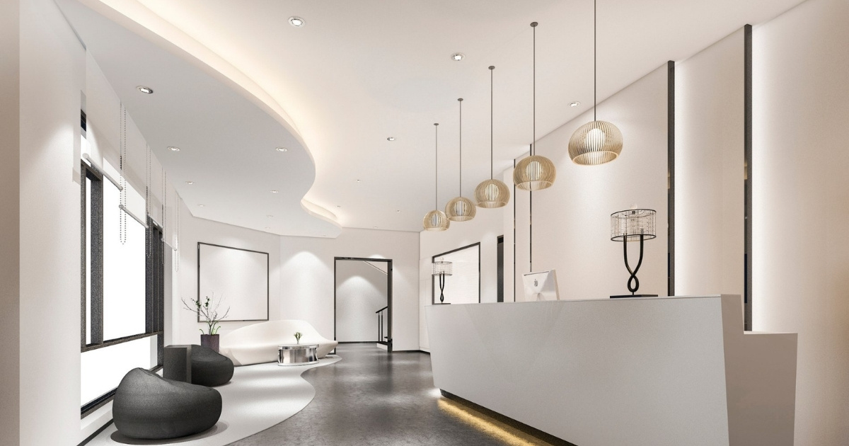 Những ứng dụng của trần thạch cao TP. Hồ Chí Minh