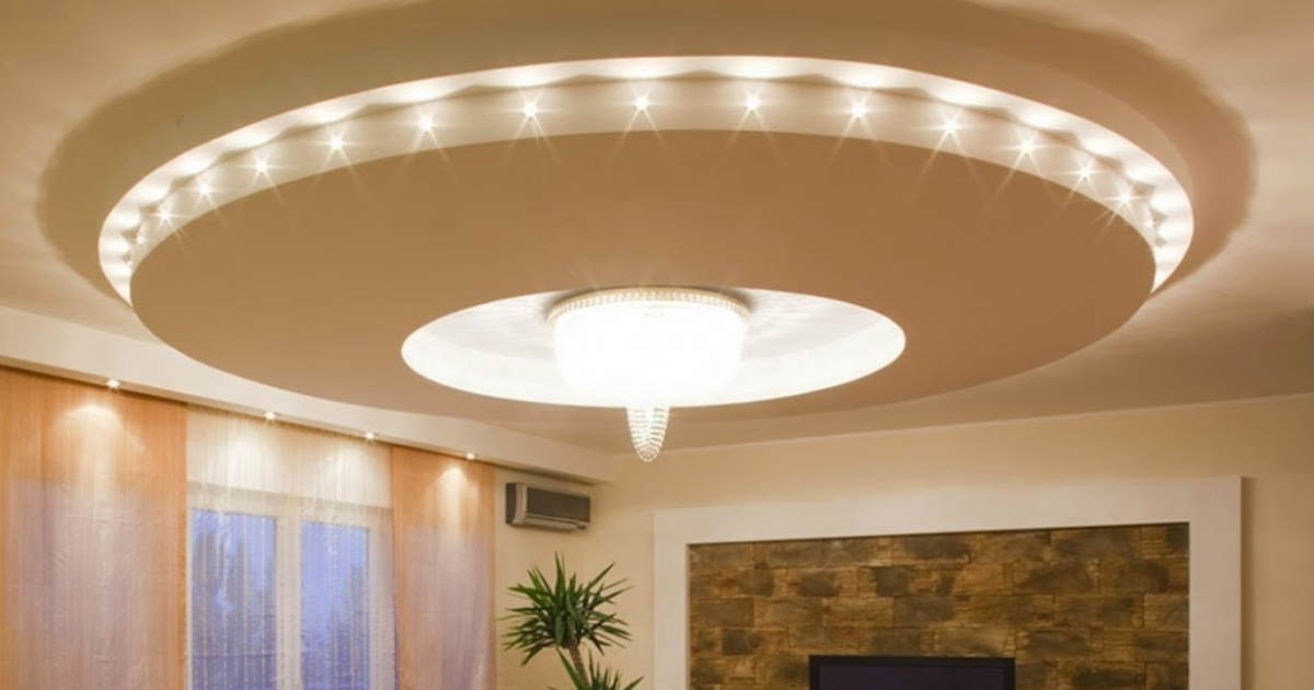 Các loại trần thạch cao phổ biến hiện nay