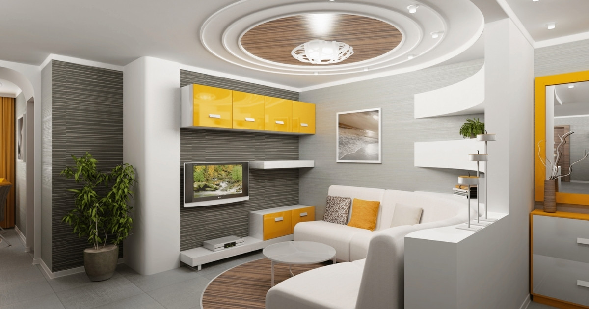 Các loại trần thạch cao phổ biến hiện nay