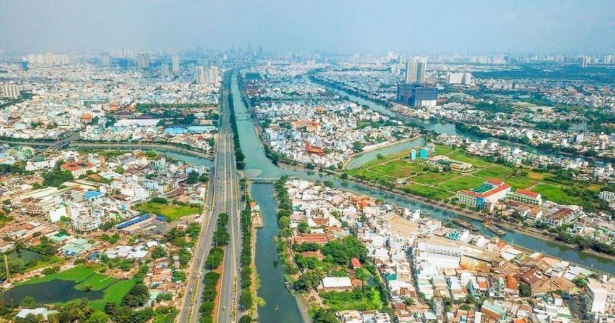 Đôi nét về thị trường xây dựng tại Quận 8