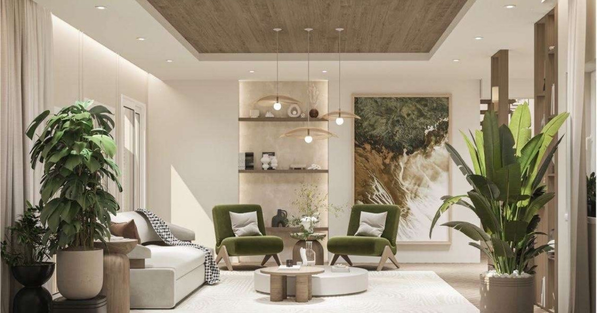 Các loại trần thạch cao phổ biến hiện nay