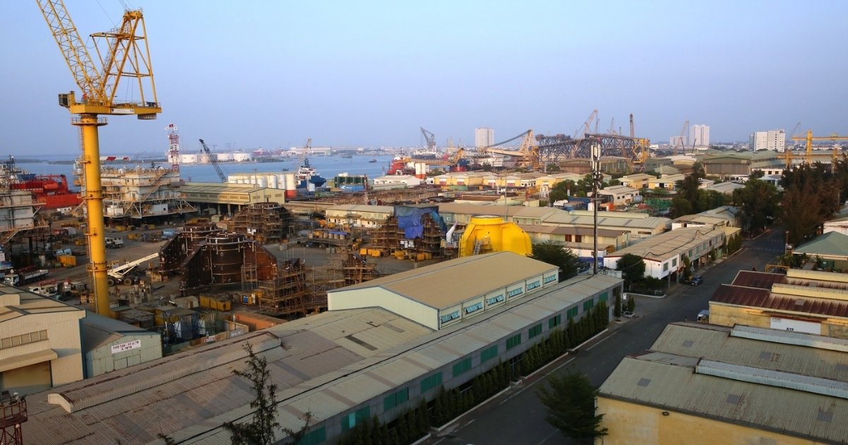 Đôi nét về thị trường xây dựng tại Vũng Tàu