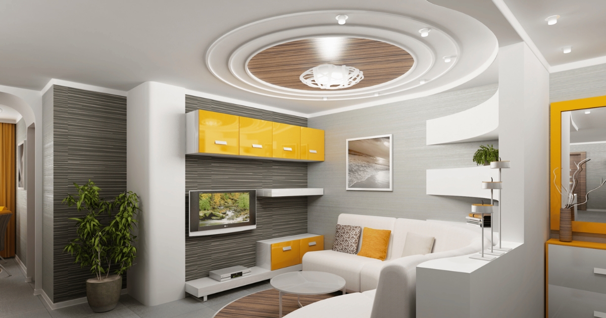 Các loại trần thạch cao phổ biến hiện nay