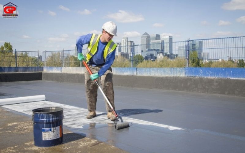 Xử lý chống thấm nhà vệ sinh đúng kỹ thuật tại TPHCM