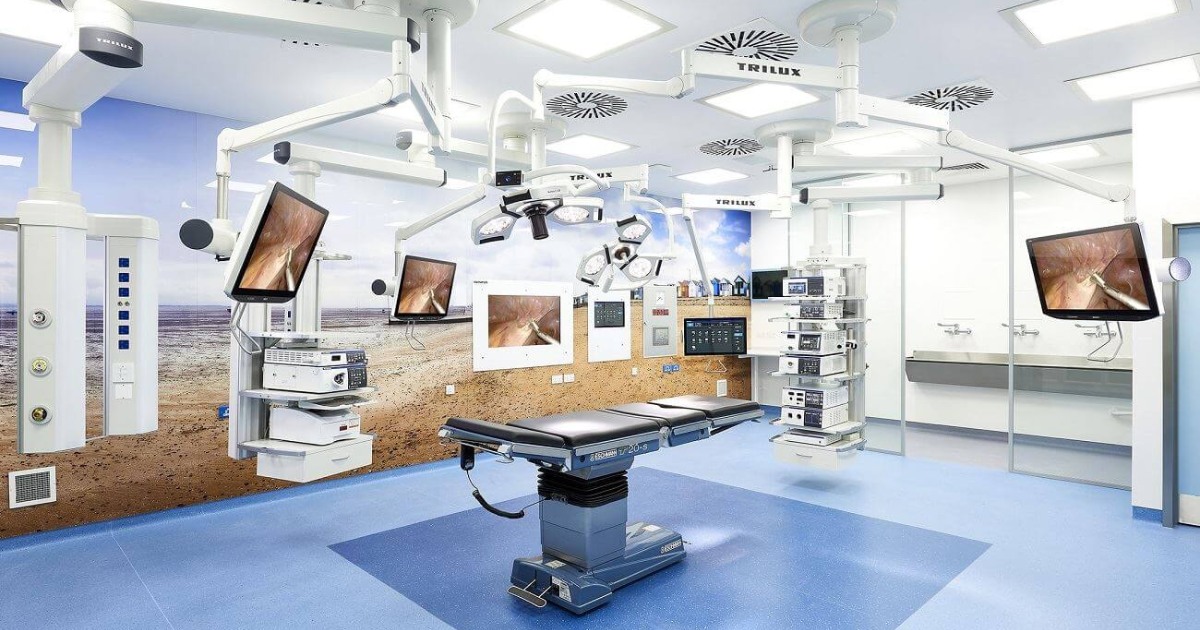 Điều kiện về cơ sở vật chất