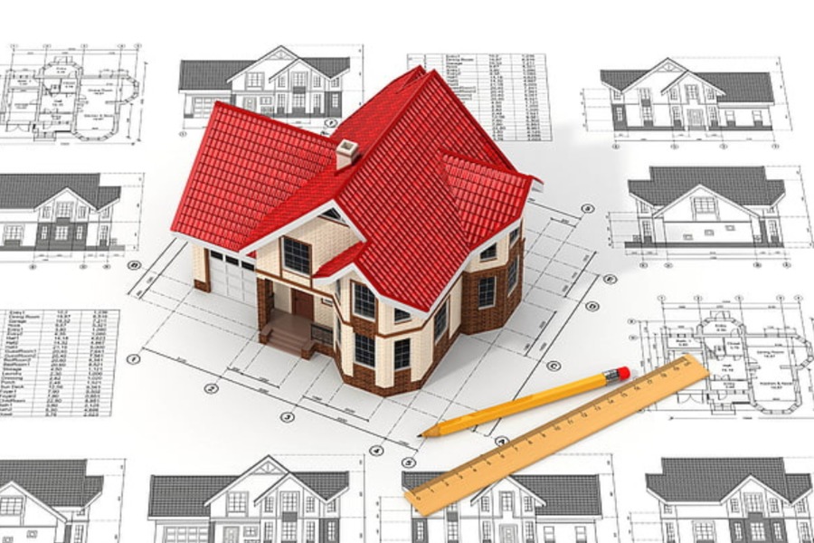 Thiết kế thi công là dịch vụ thi công trọn gói một nhà thầu