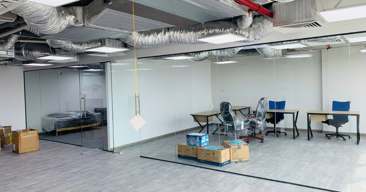 Các hạng mục cần lưu ý thiết kế tòa nhà văn phòng