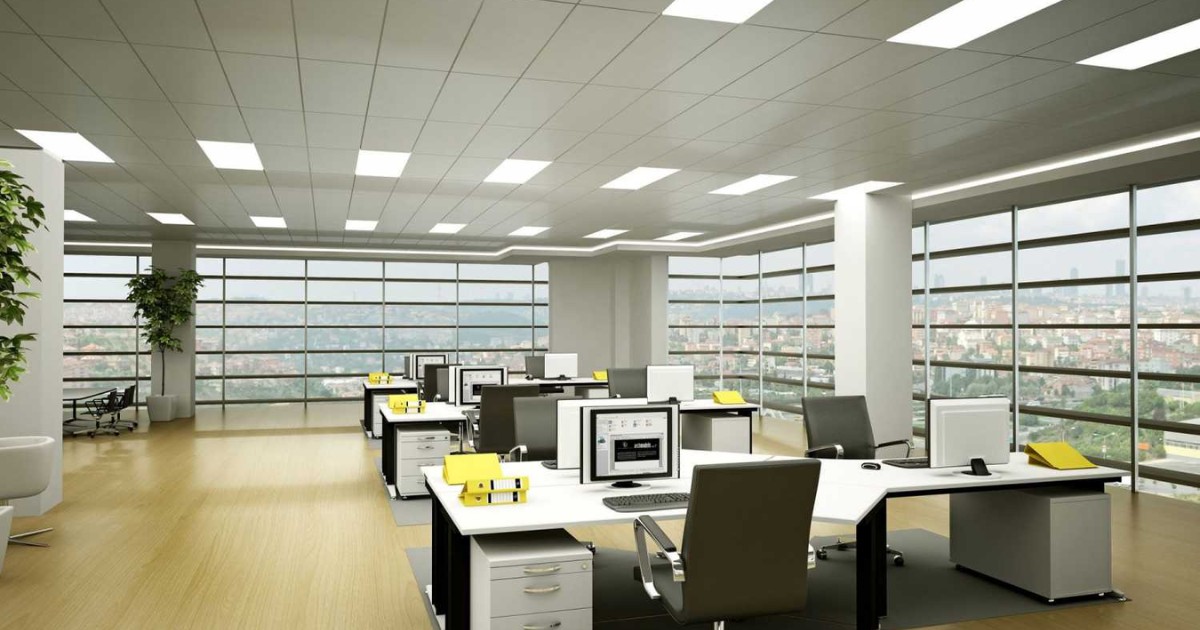 Lợi ích của văn phòng hiện đại