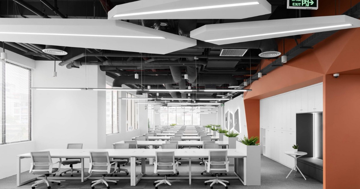 Tòa nhà văn phòng là công trình kiến trúc chuyên dụng phục vụ hoạt động kinh doanh