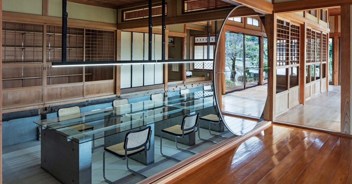 Minimalist Nhật Bản