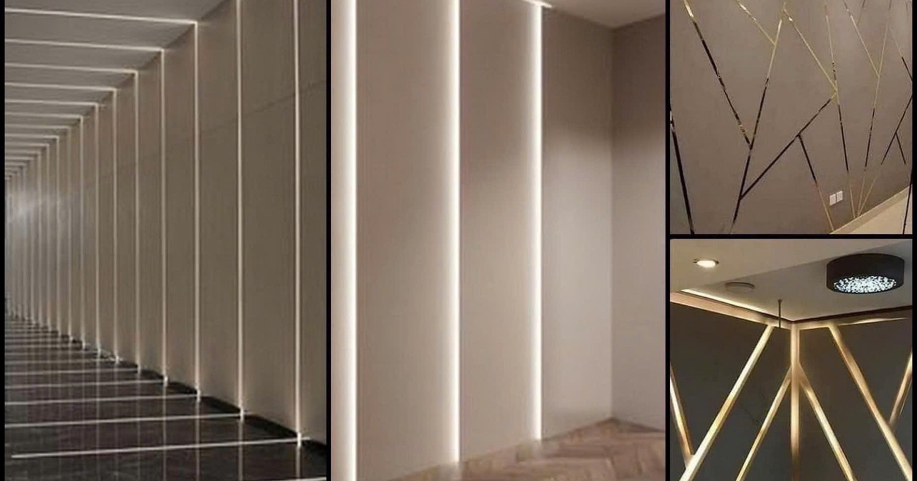 Mẫu thiết kế thi công văn phòng tại Thạch Cao Gia Phong