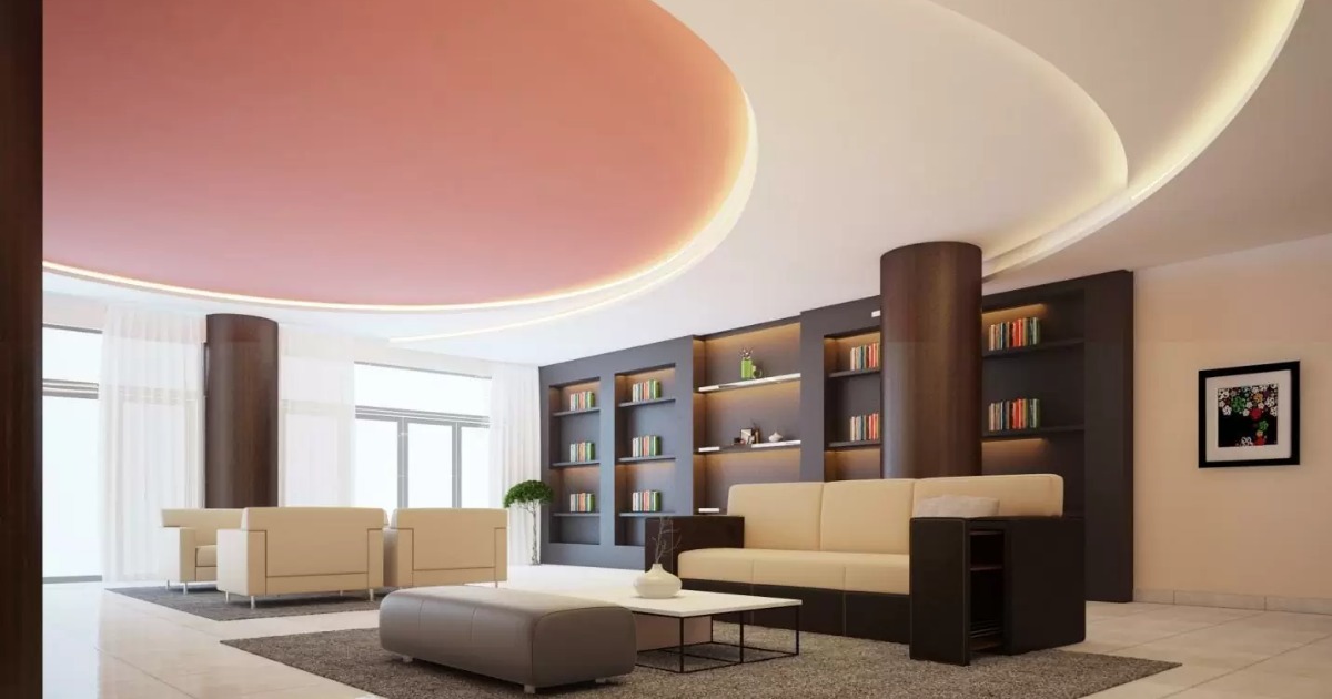 Ý tưởng trang trí nội thất văn phòng 9