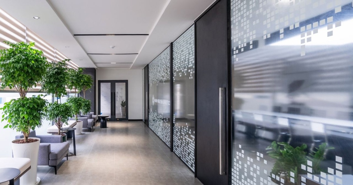 Ý tưởng trang trí nội thất văn phòng 2