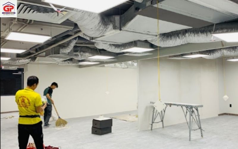 Liên hệ thợ làm vách ngăn thạch cao Gia Phong để được khảo sát và báo giá nhanh