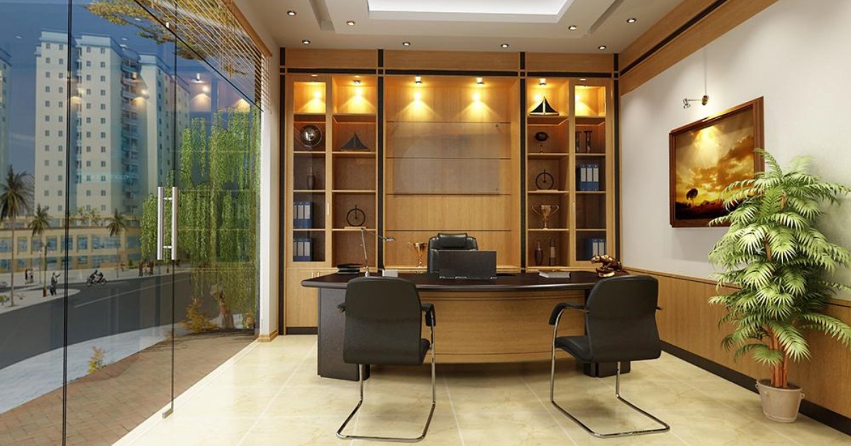 Ý tưởng 12: Phong thủy mạnh: hướng Sinh Khí + hồ nước Tài Lộc