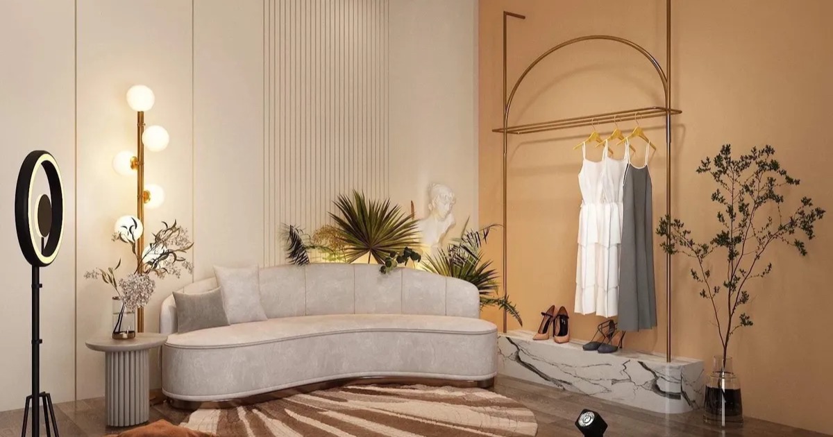 Ý tưởng 14: Tích hợp phòng livestream bán hàng chuyên nghiệp