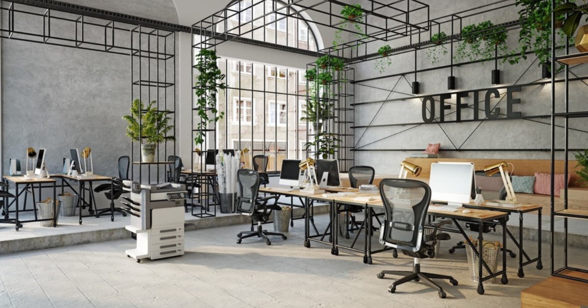 Ý tưởng 2: Scandinavian trắng – gỗ sáng – xám nhạt