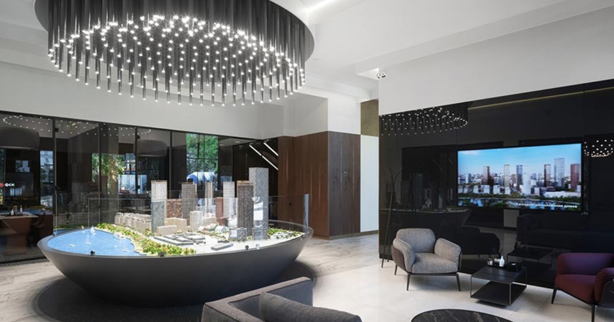 Ý tưởng 4: Sảnh tường cây 6m + hồ cá Koi “xanh”