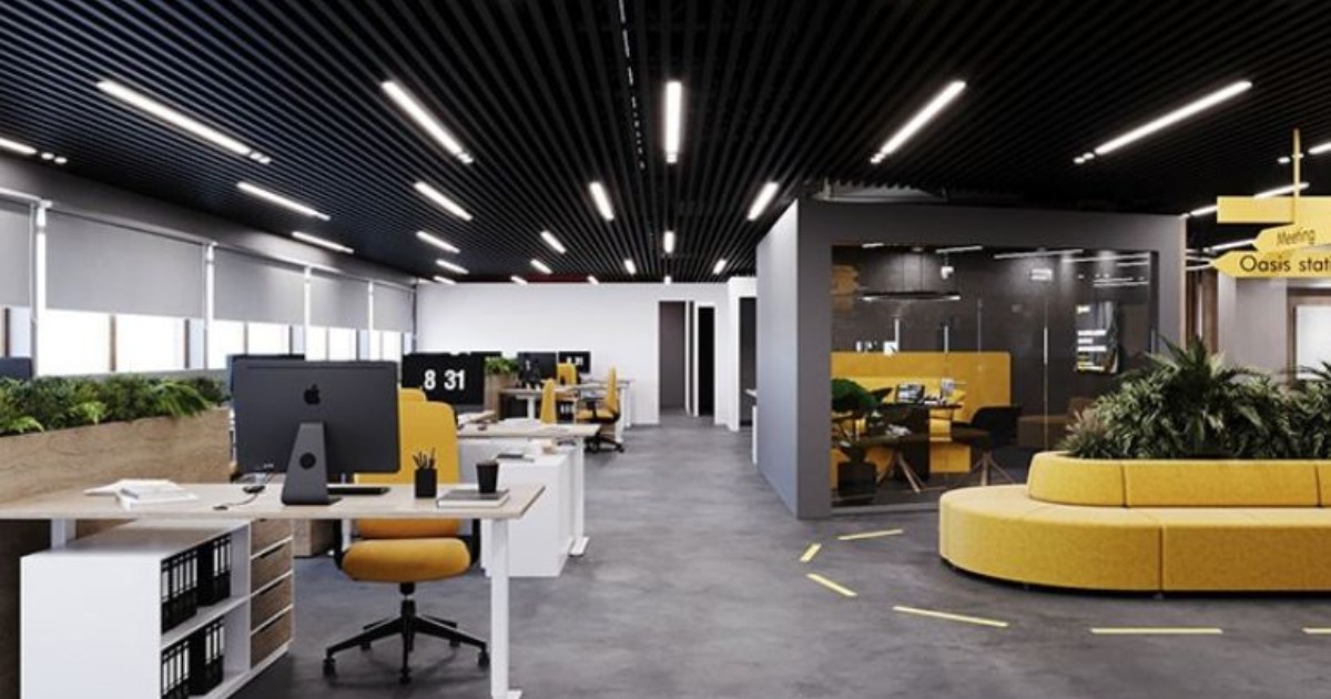 Đặc điểm của văn phòng bất động sản