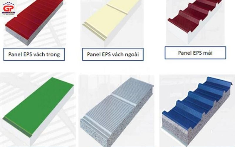 Các loại vách ngăn panel phổ biến hiện nay