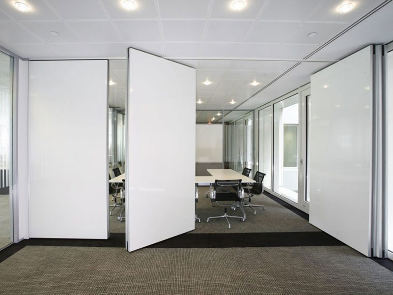 Mẫu vách ngăn di động tiện lợi