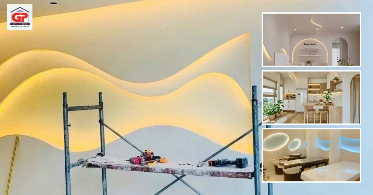 Các dịch vụ cải tạo spa tại Gia Phong