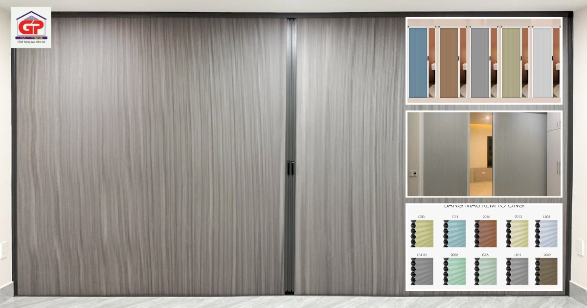 Vách Ngăn Tổ Ong