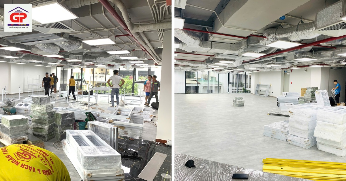 Thiết kế thi công là dịch vụ một nhà thầu chịu trách nhiệm toàn bộ quy trình