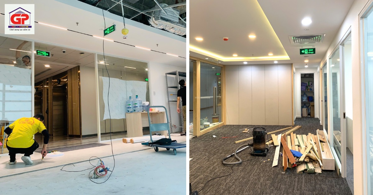 Thiết kế thi công là dịch vụ một đơn vị chịu trách nhiệm toàn bộ từ ý tưởng thiết kế