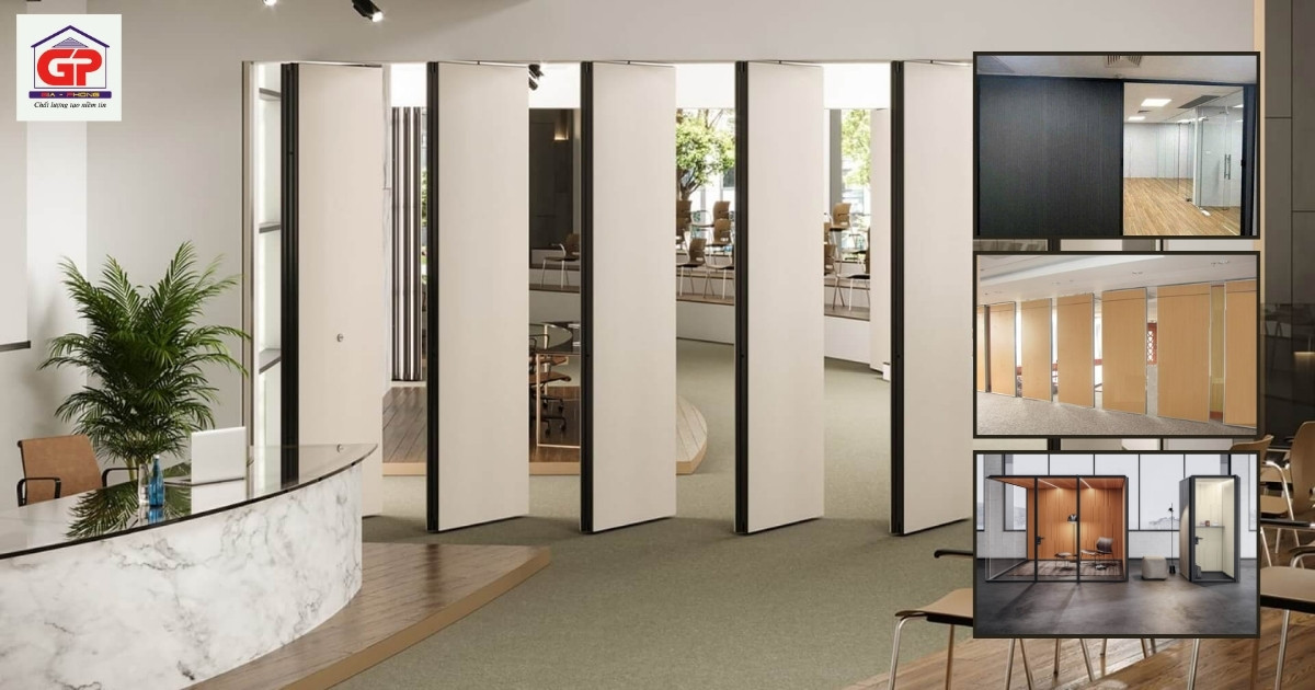 Vách ngăn cách âm được hiểu là một bức chắn ngăn cách giữa các không gian với nhau