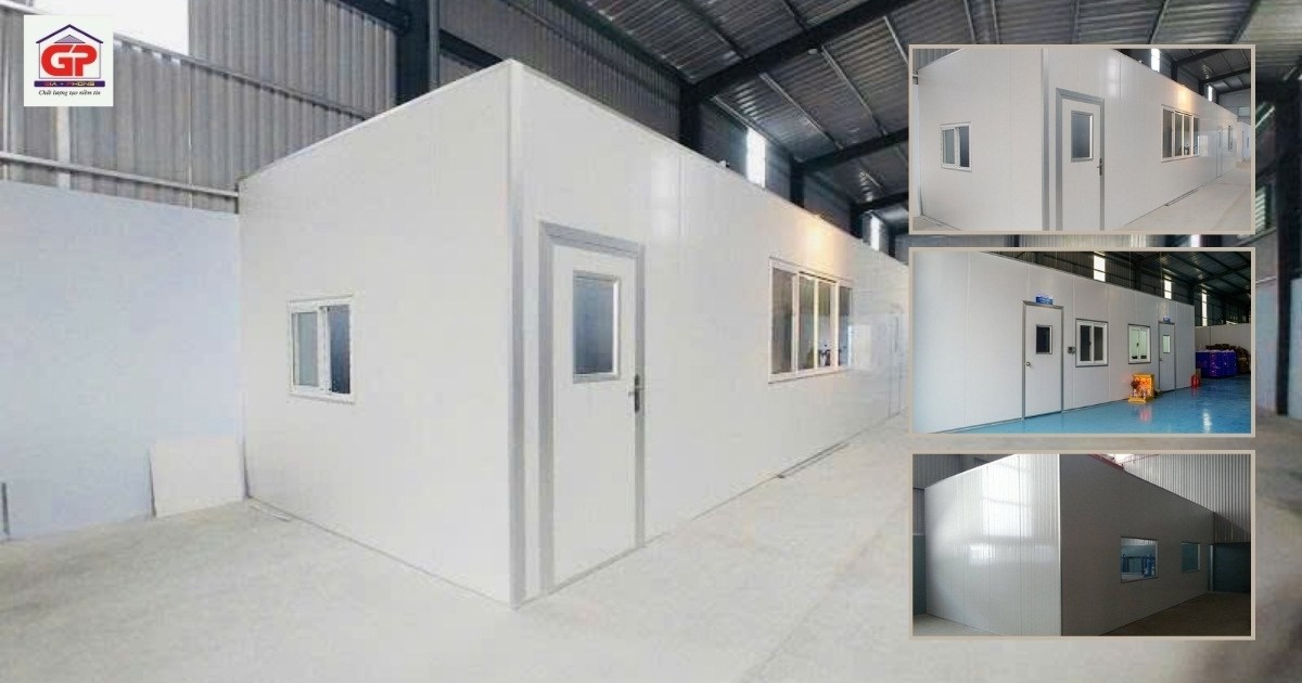 Ưu điểm của tấm panel EPS