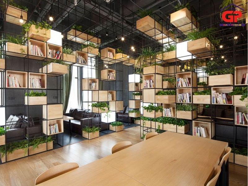 Màu sắc – ánh sáng – chất liệu phù hợp