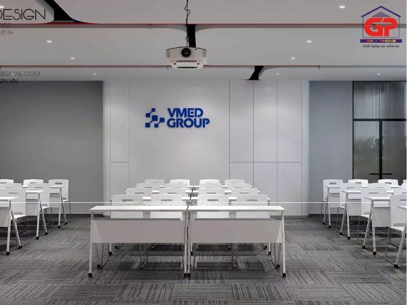 Phong cách Modern chú trọng sự tối giản, đường nét gọn gàng và không gian mở