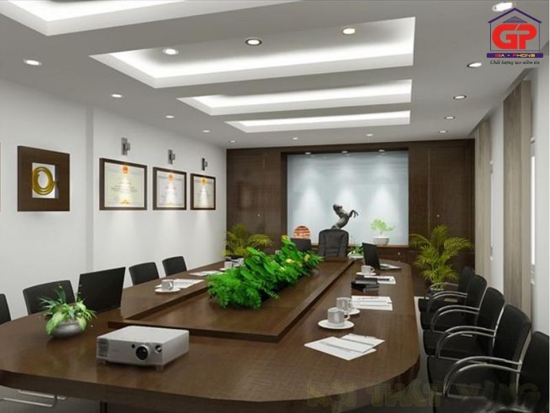 Tiêu chí chọn hoa cắm văn phòng