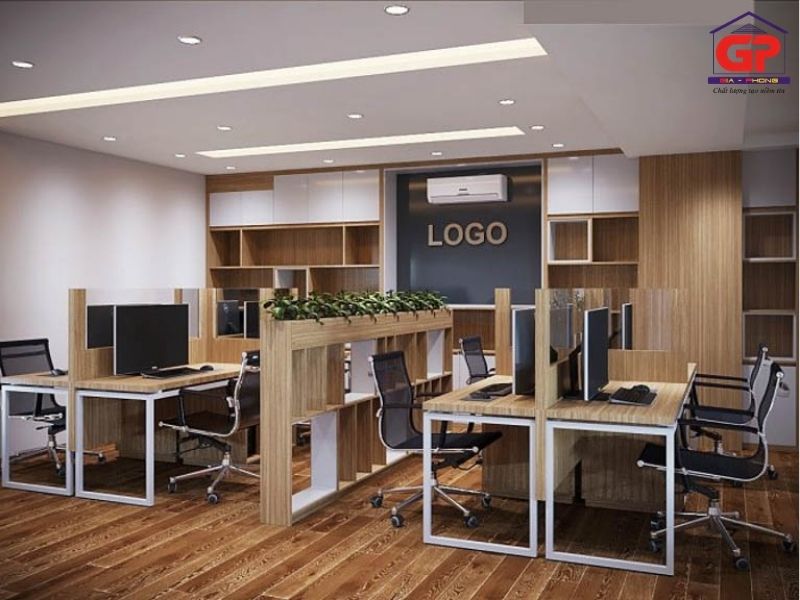 Phong cách thiết kế phù hợp cho văn phòng công ty nhỏ
