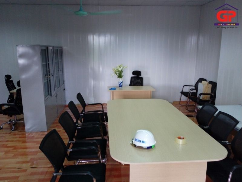 Những sai lầm thường gặp khi thiết kế văn phòng dự án