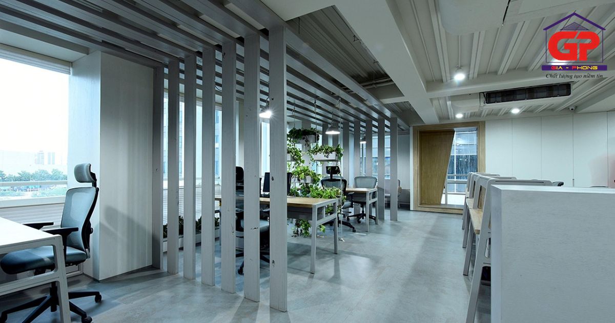 Bật mí những giải pháp giúp cải tạo văn phòng nhỏ đẹp và hiệu quả nhất mà bạn nên thực hiện