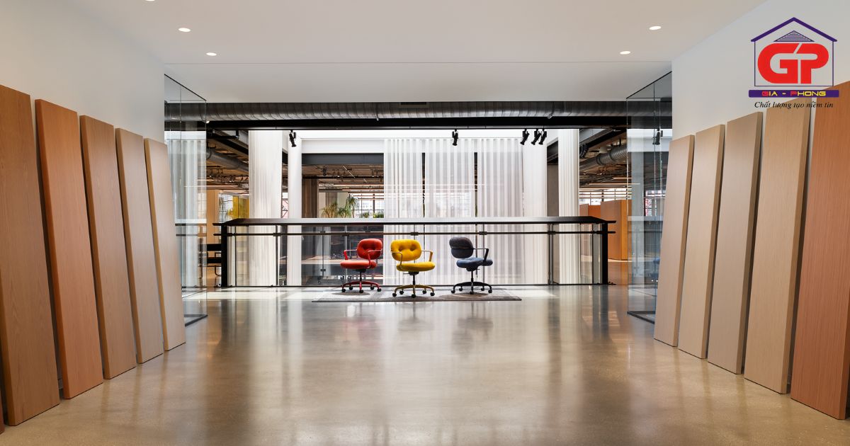 Bật mí những mẫu văn phòng du lịch thiết kế theo diện tích sử dụng