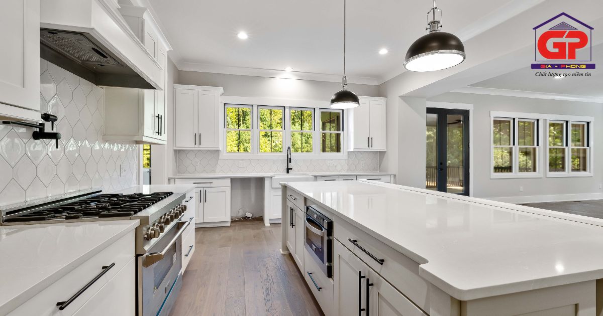 Các hạng mục thiết kế trang trí nội thất hiện nay