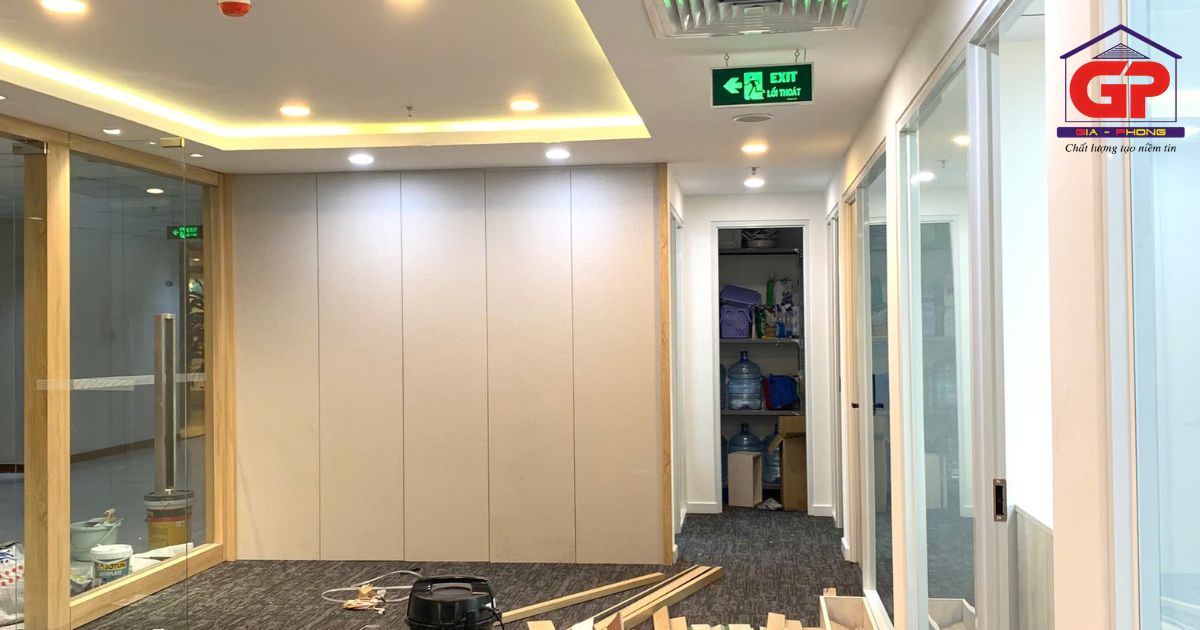 Các loại trần thạch cao phổ biến ở trên thị trường hiện nay