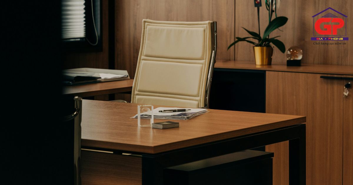 Các mẫu văn phòng giám đốc đẹp thiết kế theo từng phong cách được ưa chuộng nhất hiện nay