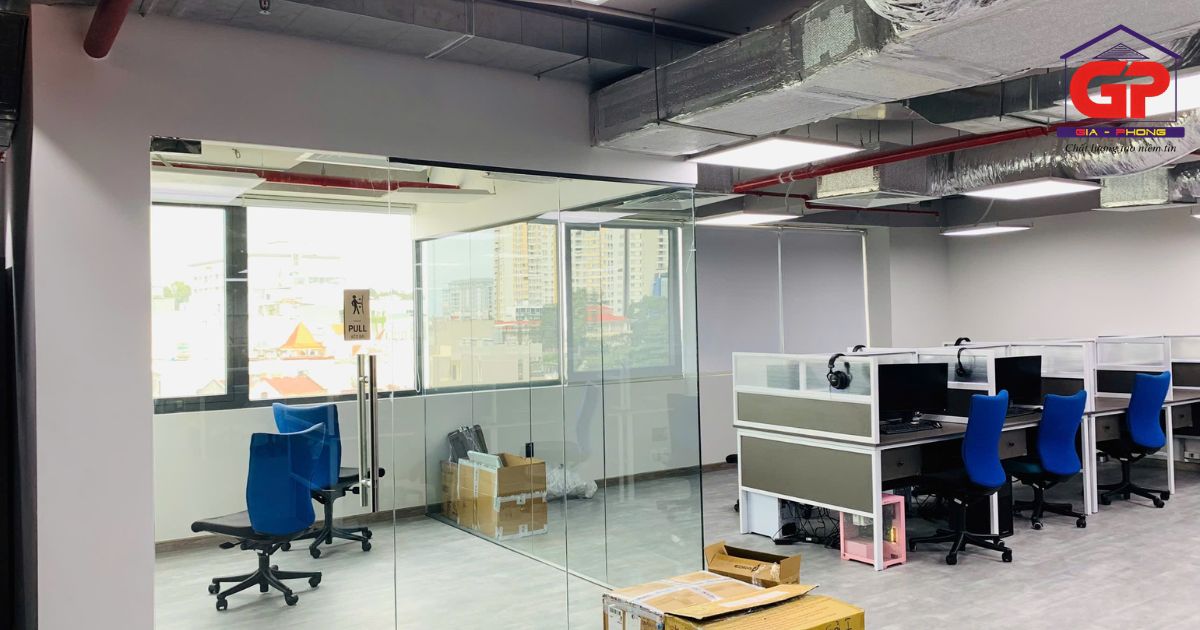 Cập nhật báo giá thiết kế văn phòng tại TPHCM sẽ có lợi ích gì?