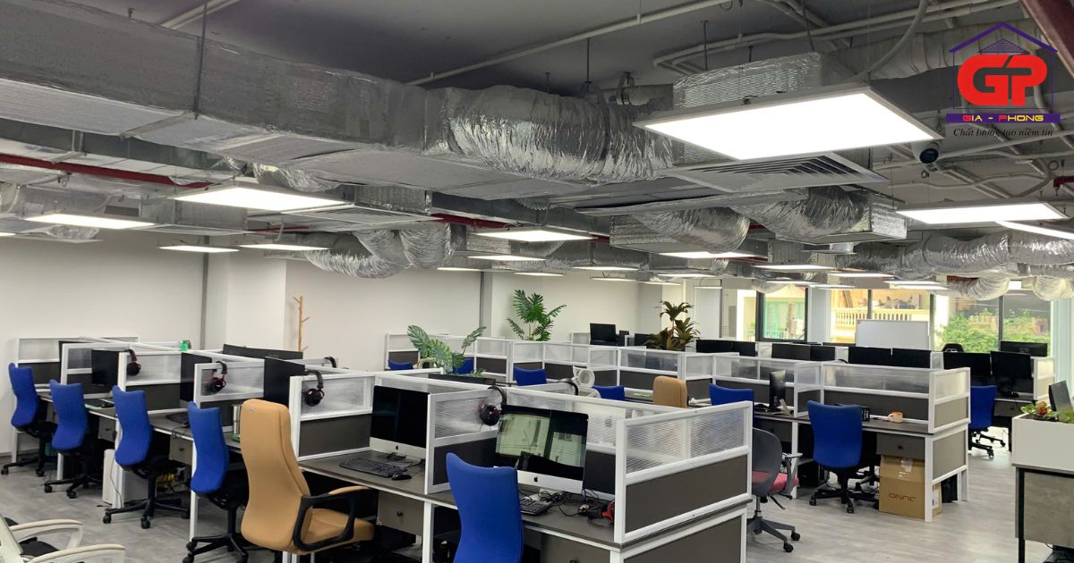 Cập nhật chi tiết những thông tin liên quan đến thiết kế nội thất văn phòng 2025