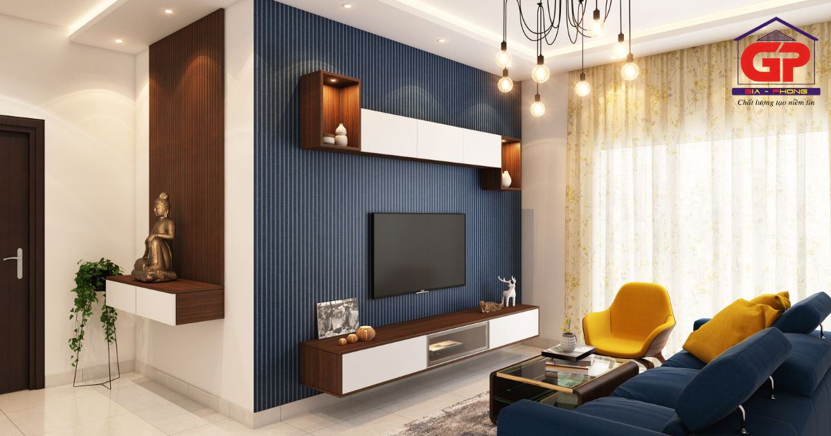 Chi phí thiết kế trang trí nội thất thường không cố định