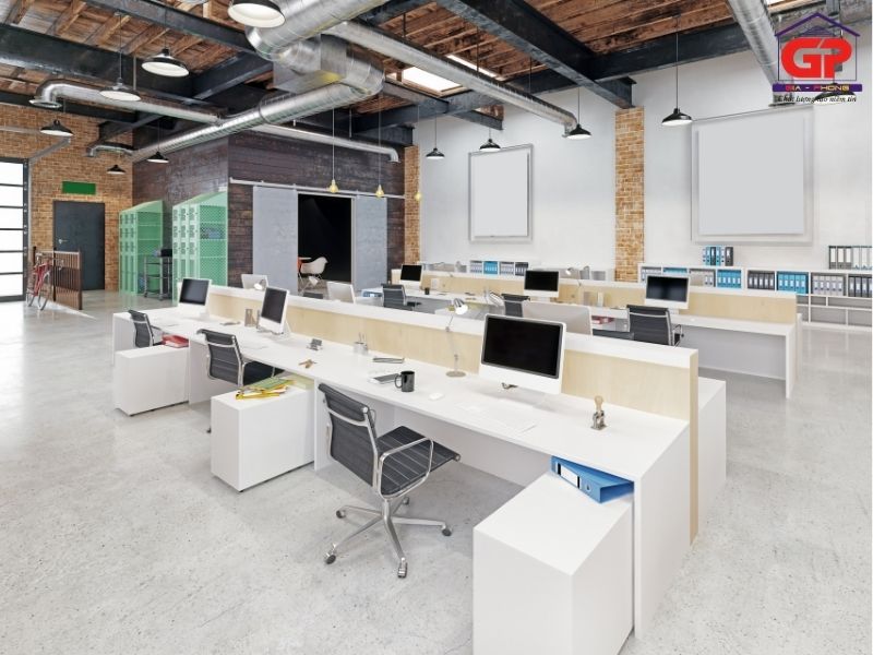 Quy trình làm việc rõ ràng và minh bạch là điều kiện quan trọng giúp văn phòng vận hành hiệu quả