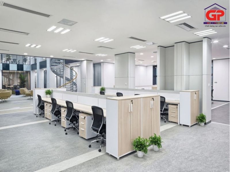 Văn phòng là nơi làm việc trực tiếp của một cơ quan/ doanh nghiệp