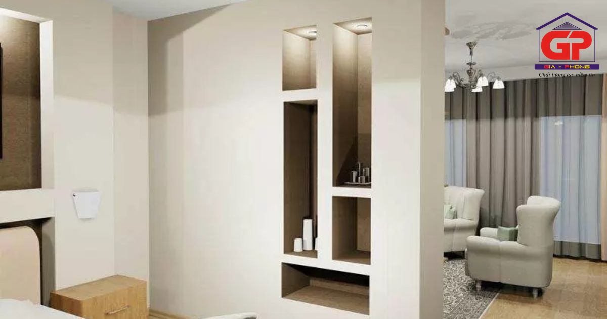 Đảm bảo đầy đủ các tiêu chí sau cho công trình
