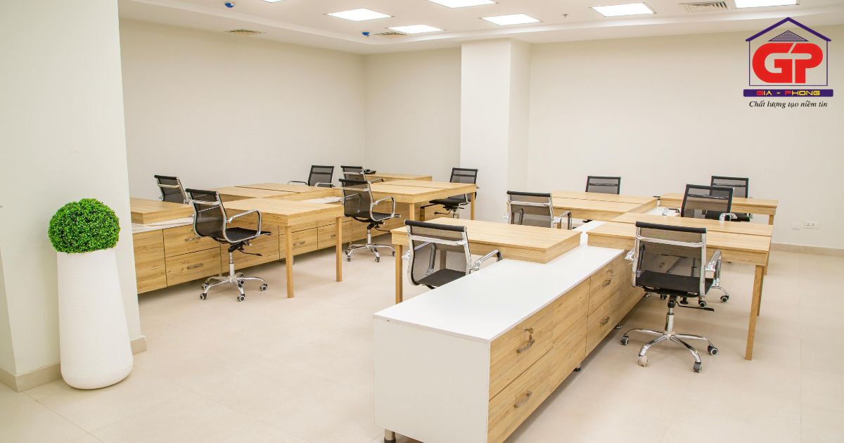 Dịch vụ sửa chữa, thi công, thiết kế nội thất, xây dựng văn phòng, showroom, nhà ở