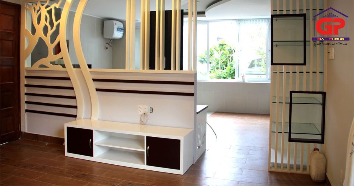 Đơn vị thi công cung cấp dịch vụ vách ngăn thạch cao uy tín